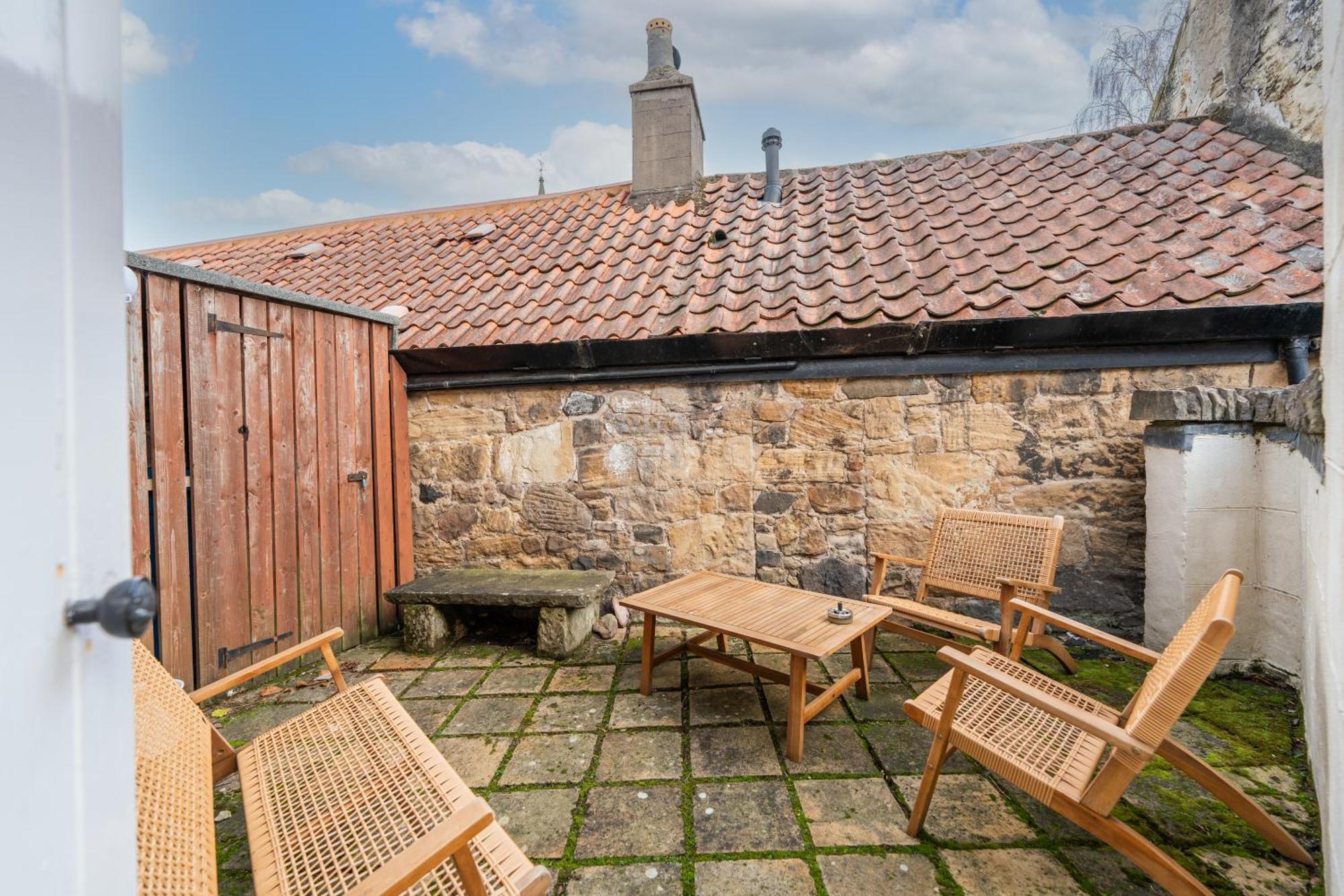 Whinstone Holiday Home In Falkland - Sleeps 8 Exterior foto
